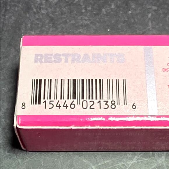 Jeffree Star New Velour liquid lipstick in Restraints full size 5.6 ml - Picture 9 of 10